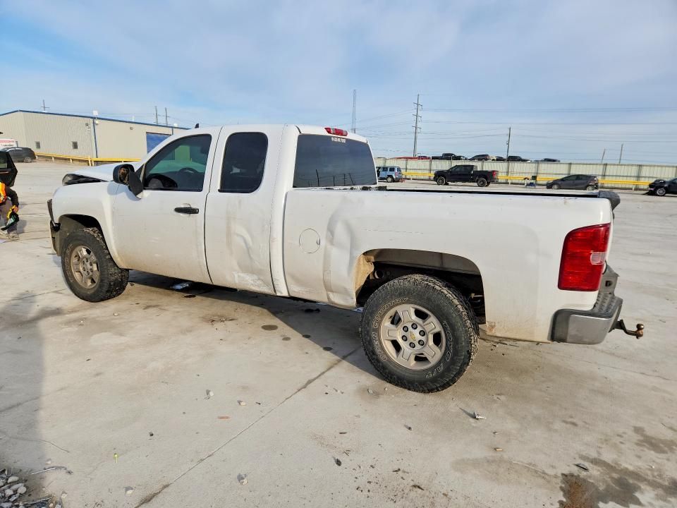 2008 Chevrolet Silverado C1500