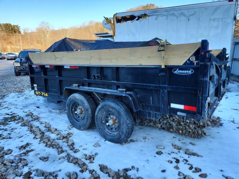 2025 Gwlg Unknown-Dump Trailer
