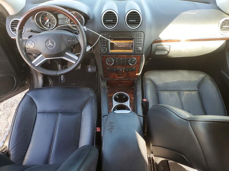 2010 Mercedes-Benz Gl 450 4matic