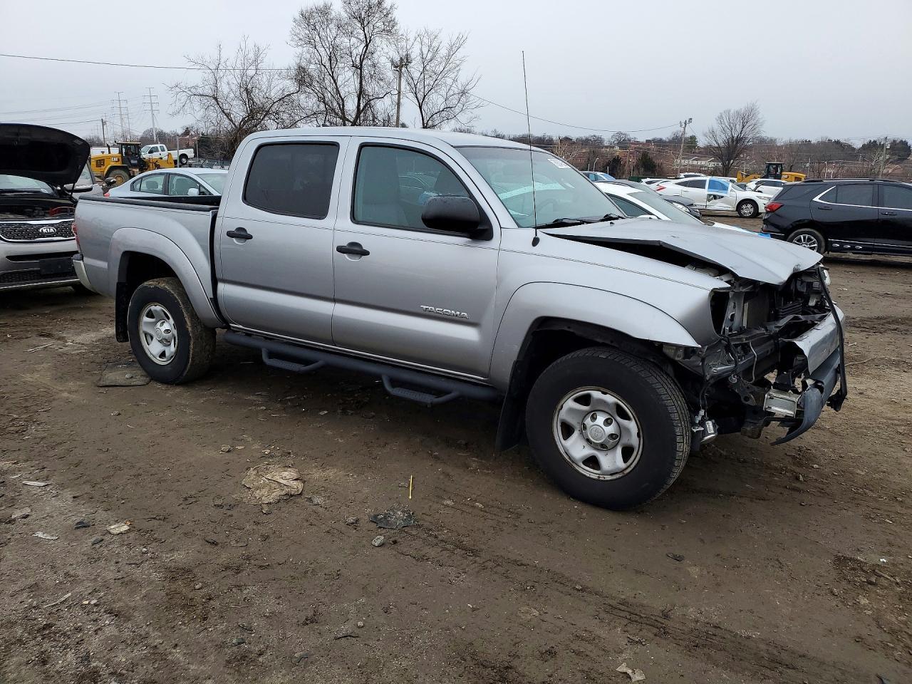 2014 Toyota Tacoma Prerunner V6