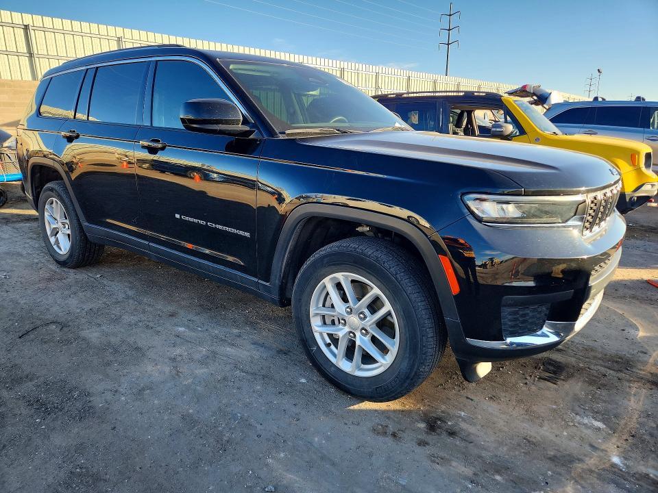2022 Jeep Grand Cherokee l Laredo