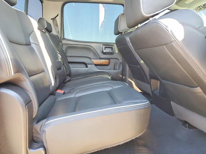 2016 Chevrolet Silverado K1500 High Country