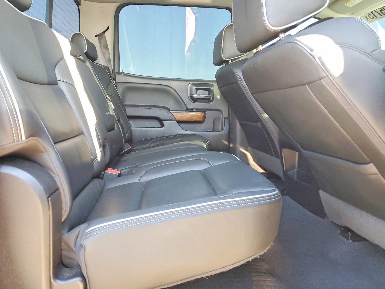 2016 Chevrolet Silverado K1500 High Country