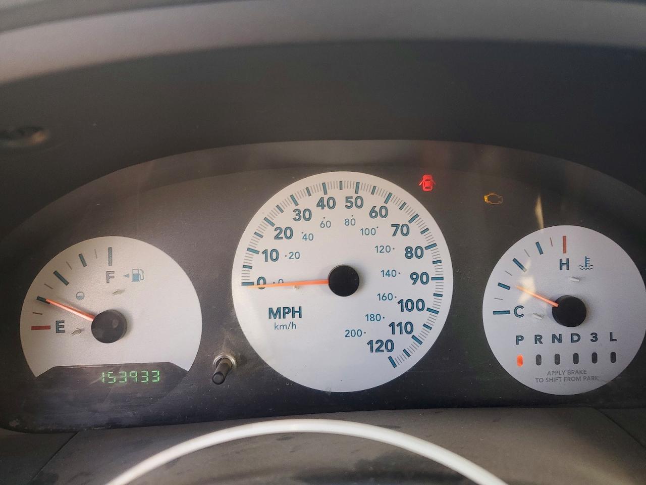 2006 Dodge Caravan se