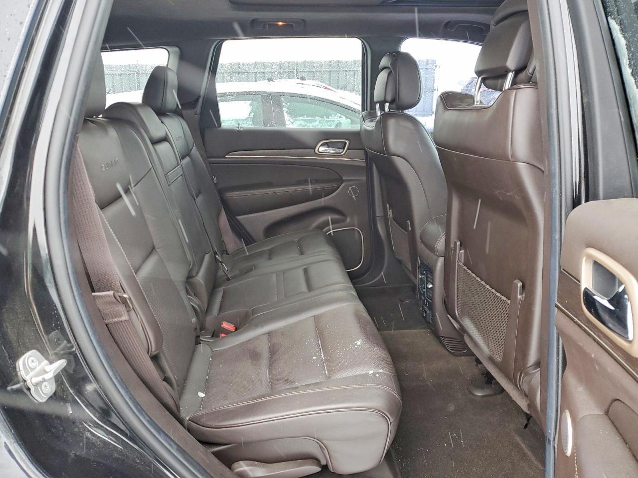 2014 Jeep Grand Cherokee Summit