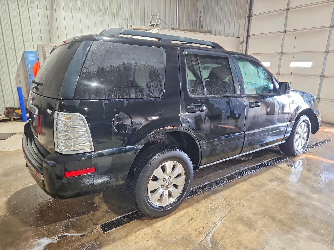 2006 Mercury Mountaineer Luxury