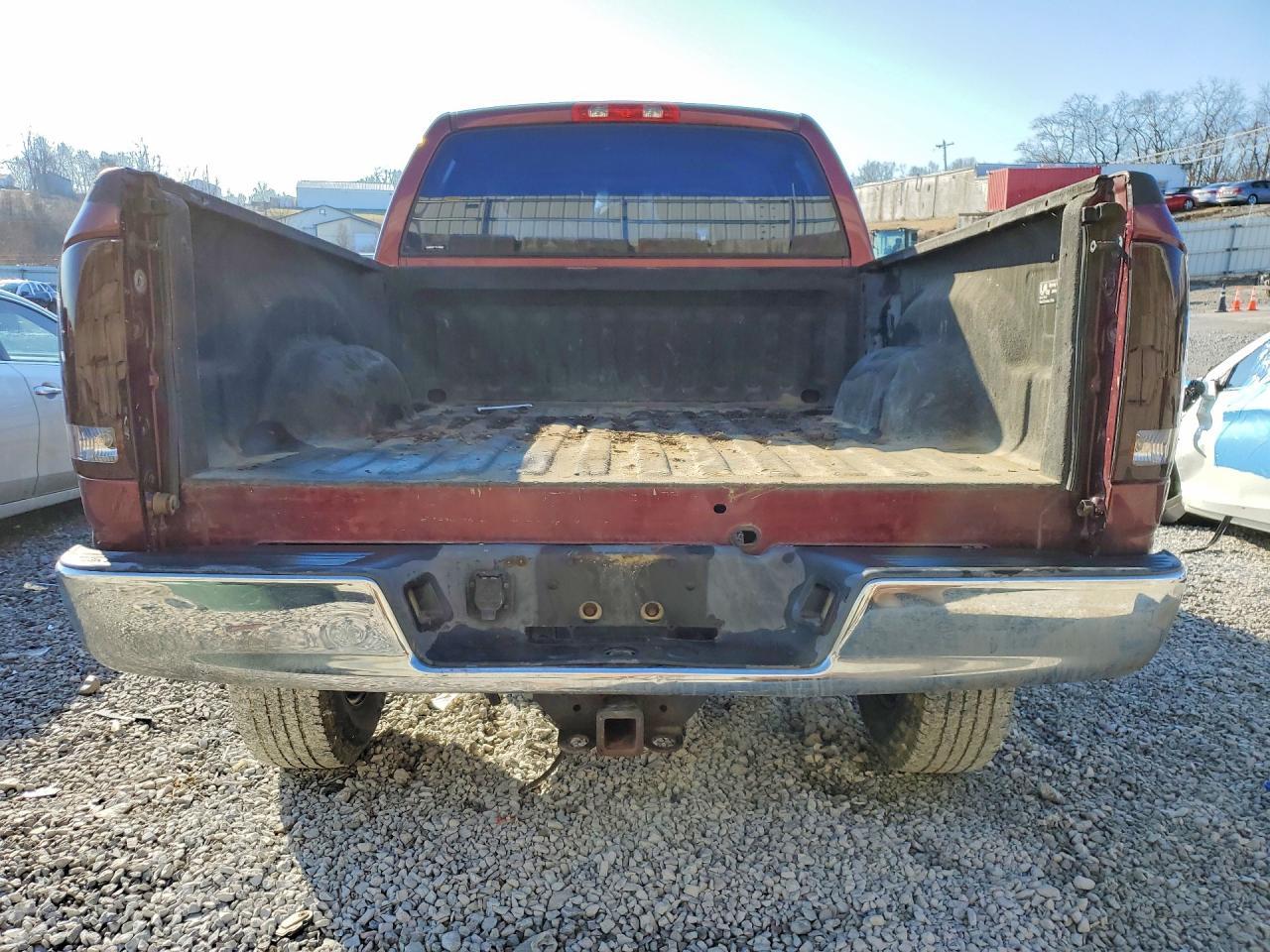 2003 Dodge RAM 2500 ST