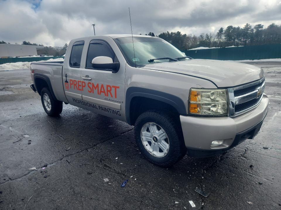 2007 Chevrolet Silverado K1500