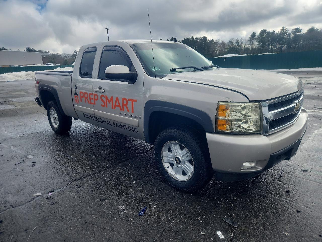 2007 Chevrolet Silverado K1500
