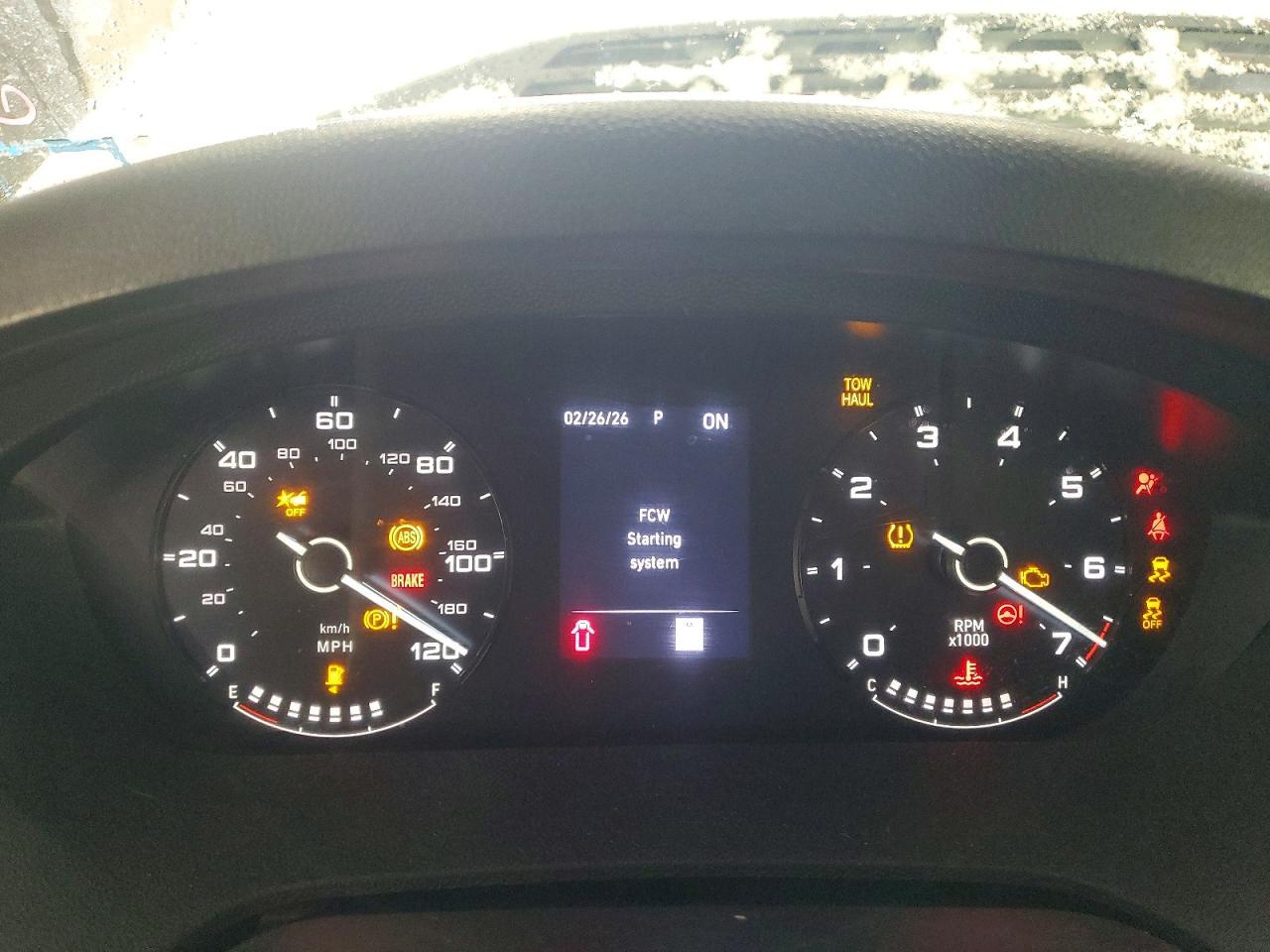 2023 Dodge RAM Promaster 1500 Delivery Van