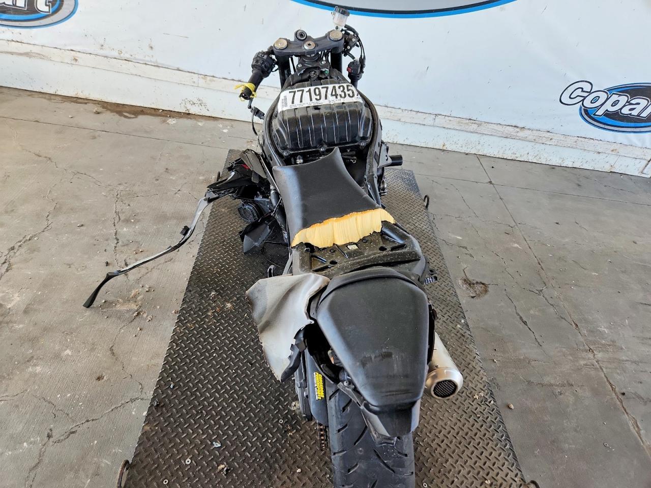 2022 Kawasaki ZX636 K