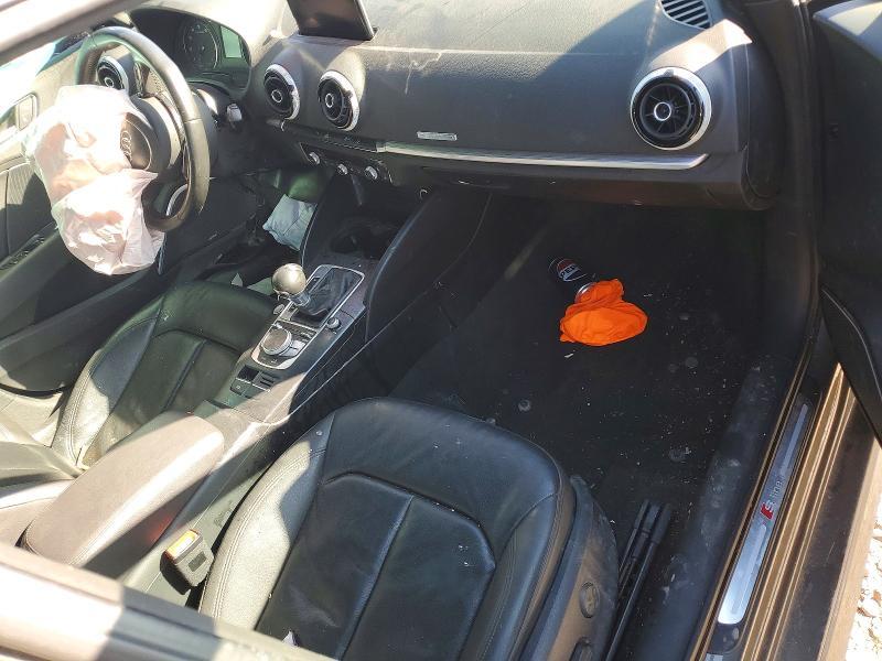 2016 Audi A3 Premium Plus S-line