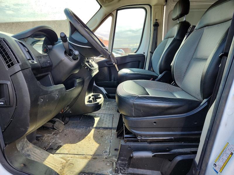 2019 Dodge RAM Promaster 2500 Delivery Van