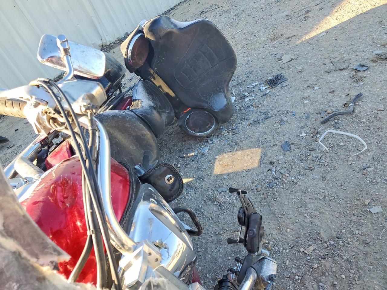 2003 Honda VTX1800 R