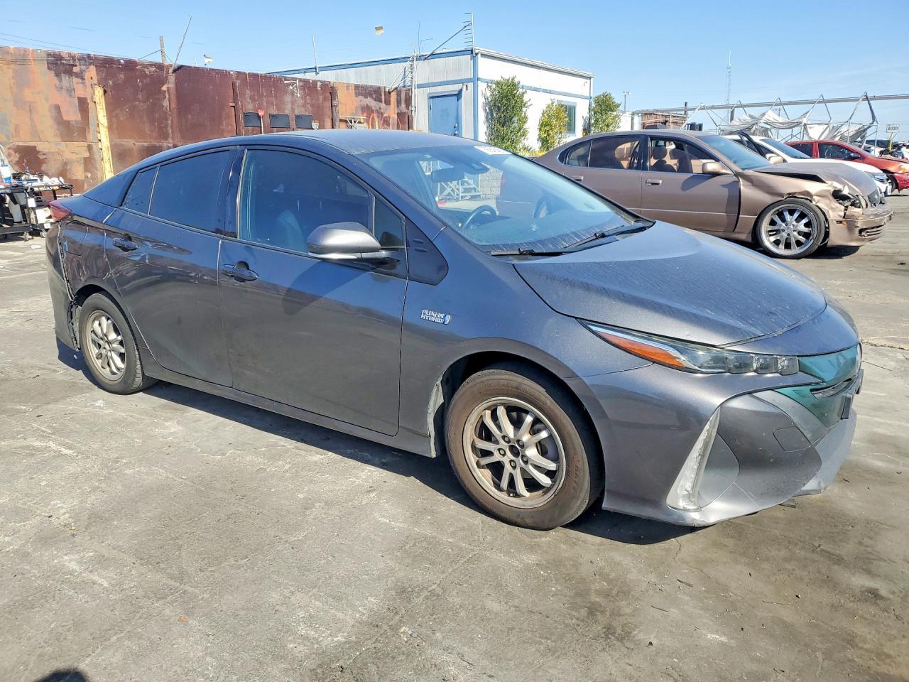 2018 Toyota Prius Prime