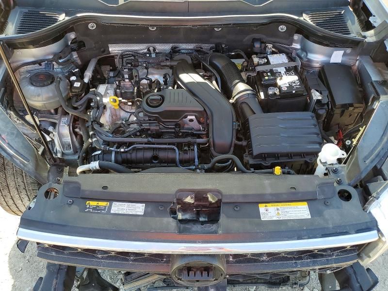 2024 Volkswagen Taos se