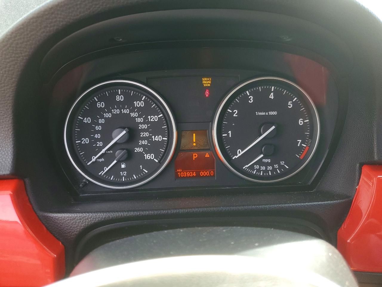 2011 BMW 328 i Sulev