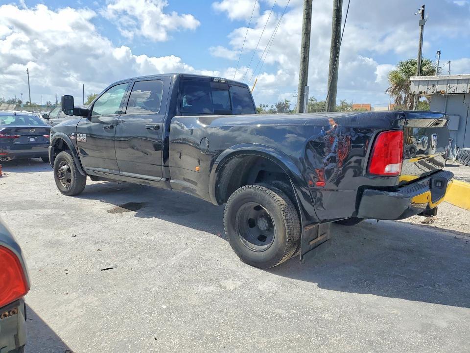 2018 Dodge Ram 3500 slt