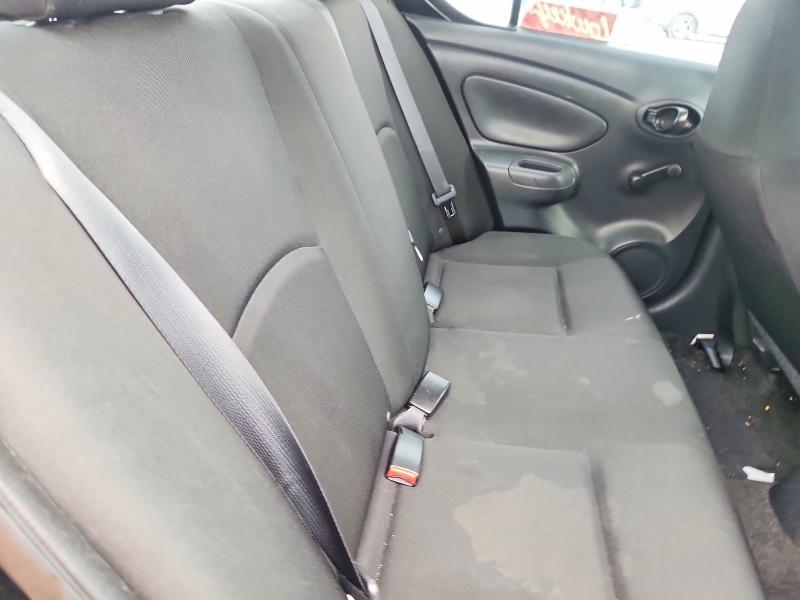 2016 Nissan Versa 1.6 s