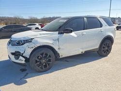 Land Rover Discovery Vehiculos salvage en venta: 2015 Land Rover Discovery Sport hse Luxury