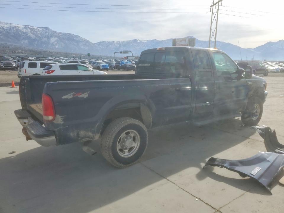 2000 Ford F250 Super Duty