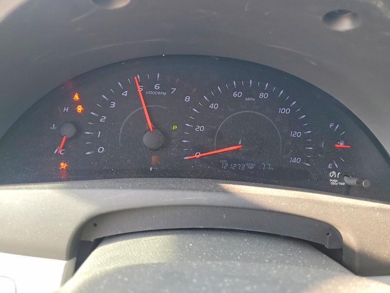 2010 Toyota Camry Base
