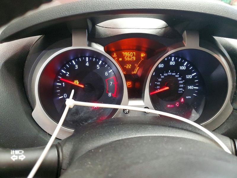 2015 Nissan Juke s