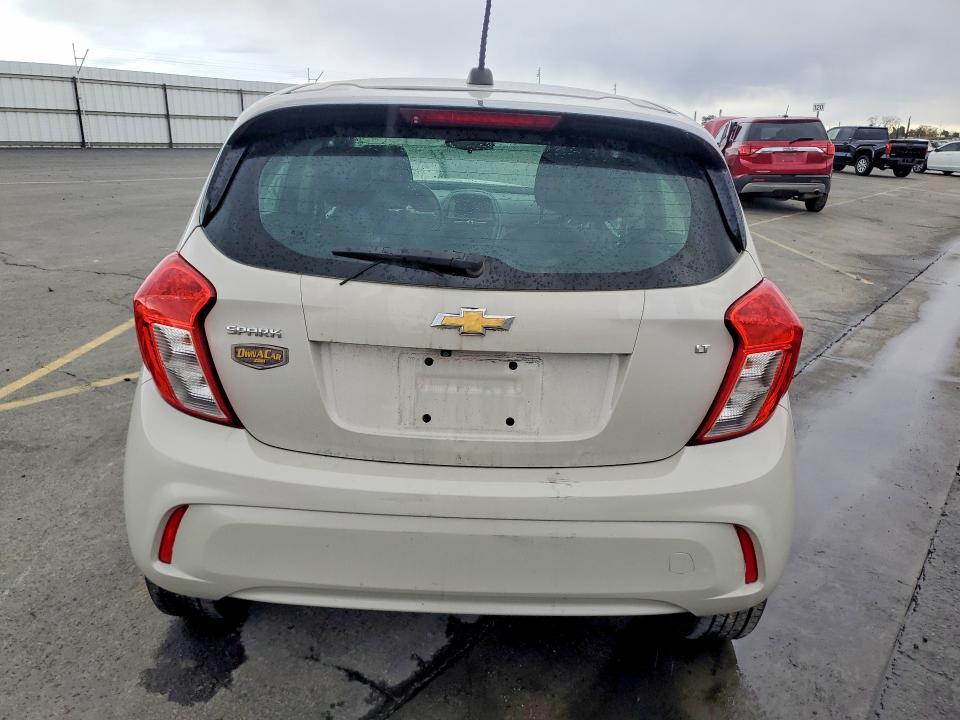 2020 Chevrolet Spark 1LT
