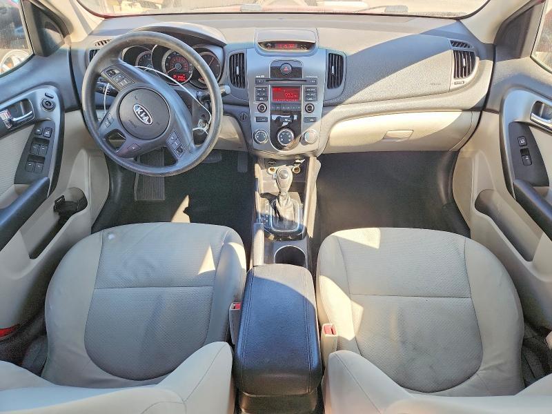 2013 KIA Forte ex