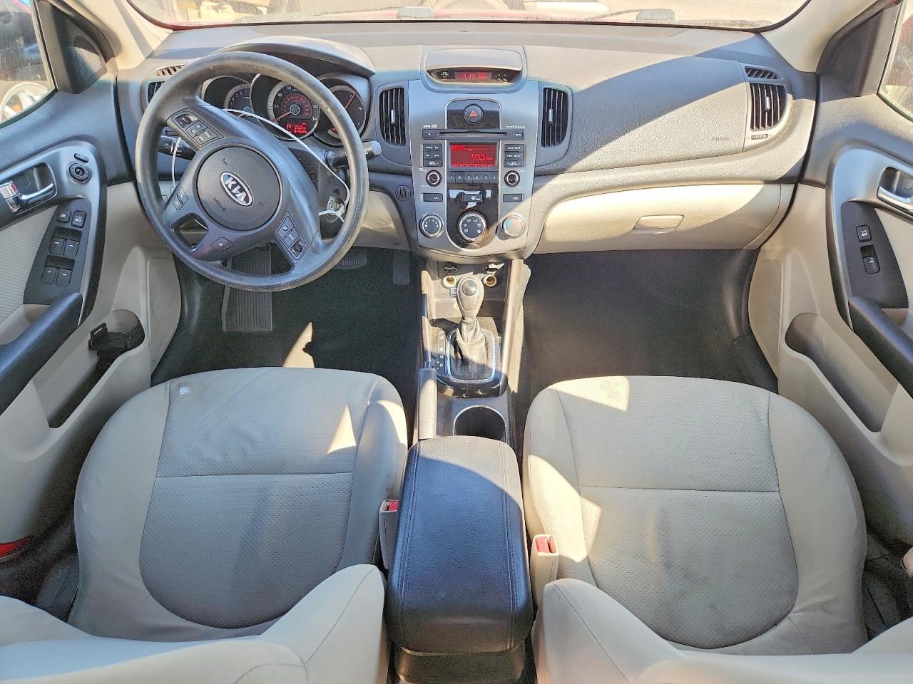 2013 KIA Forte ex