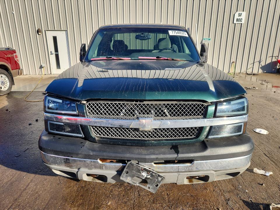 2003 Chevrolet Silverado K1500