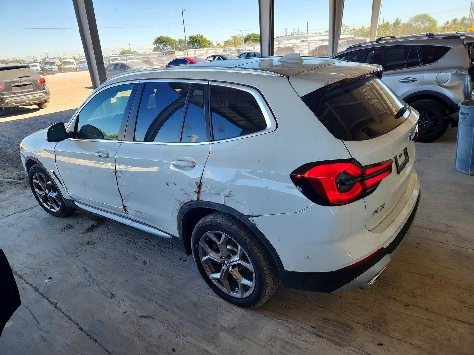 2024 BMW X3 Sdrive30i