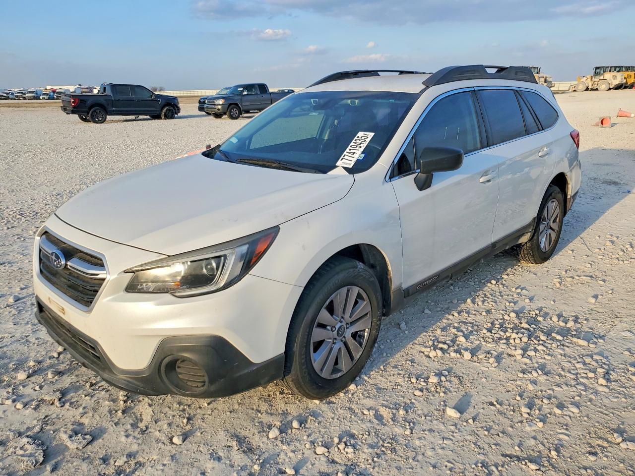 2019 Subaru Outback 2.5i