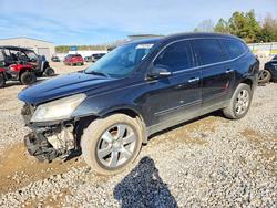 Chevrolet Traverse salvage cars for sale: 2013 Chevrolet Traverse ltz