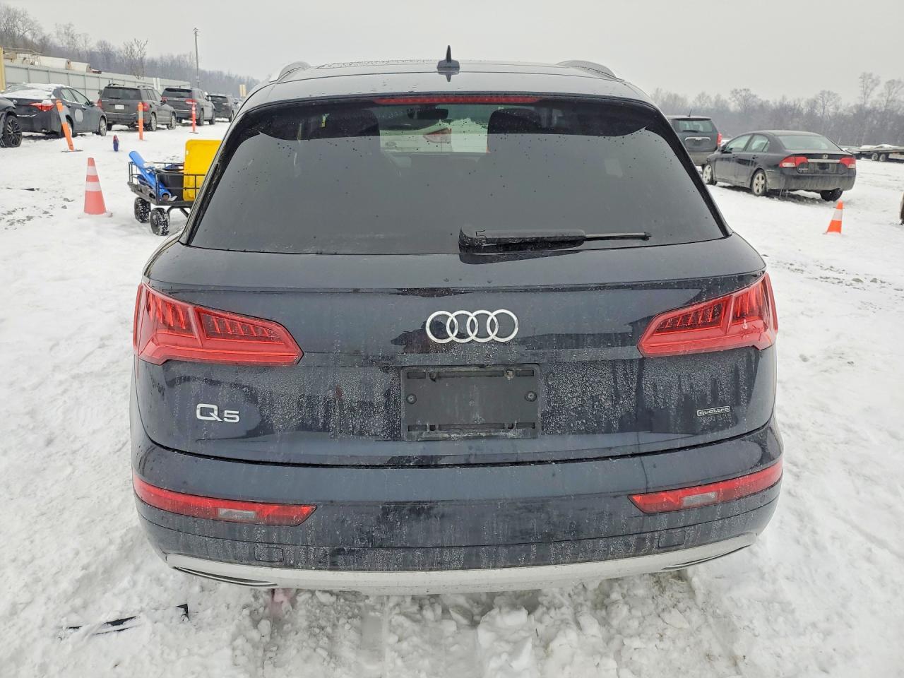 2019 Audi Q5 Premium Plus