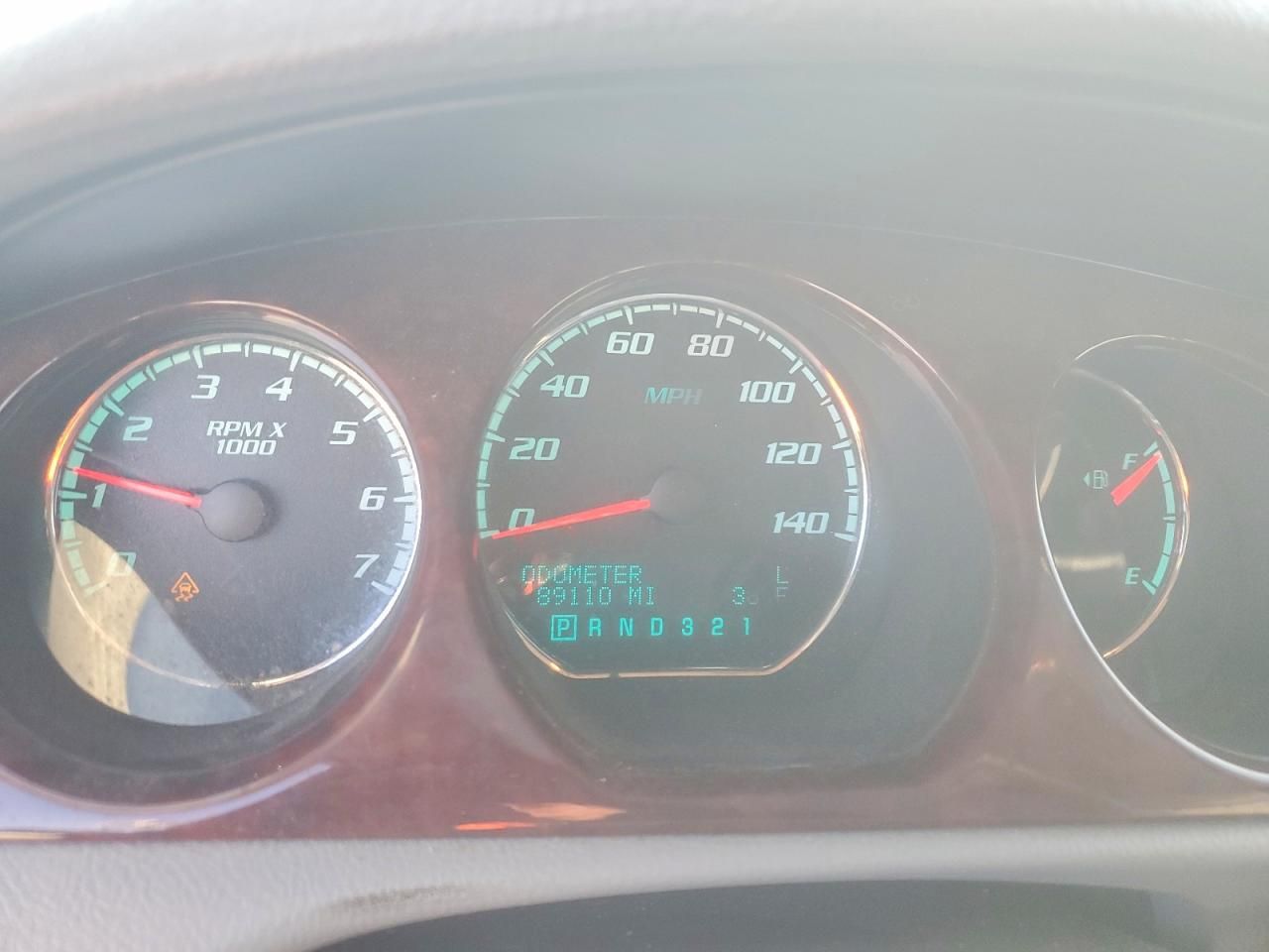 2010 Buick Lucerne cxl