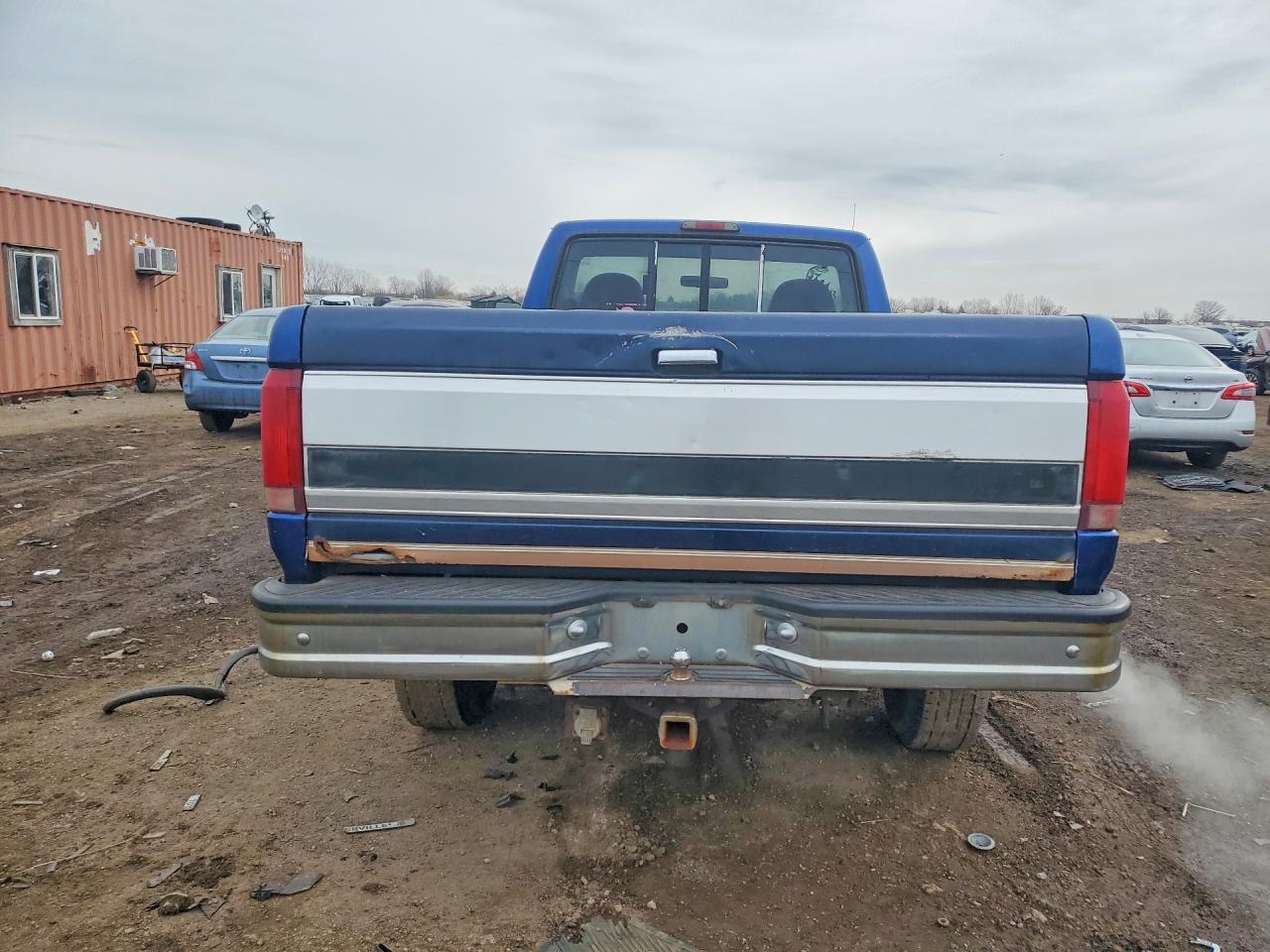 1997 Ford F250