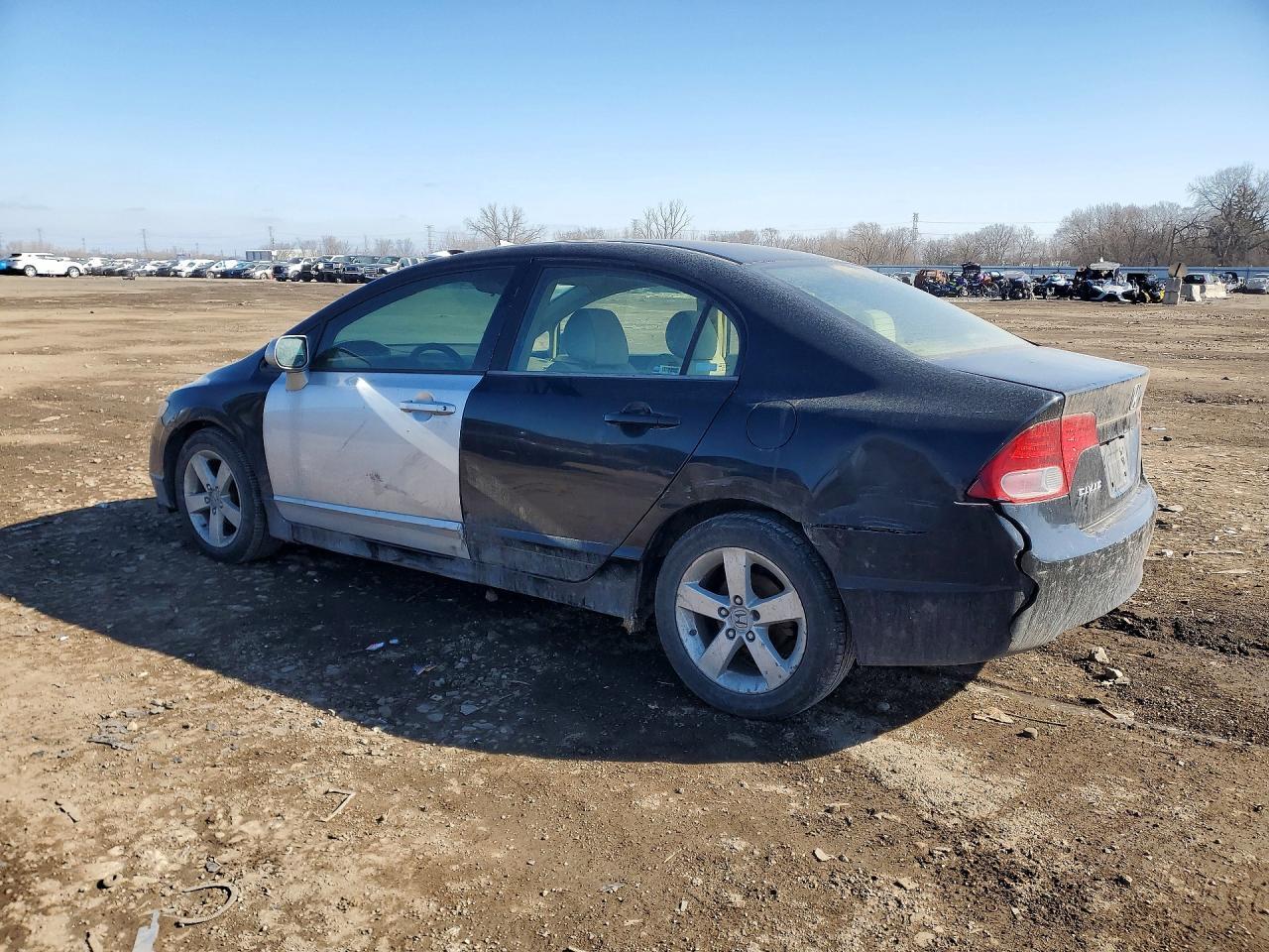 2006 Honda Civic ex