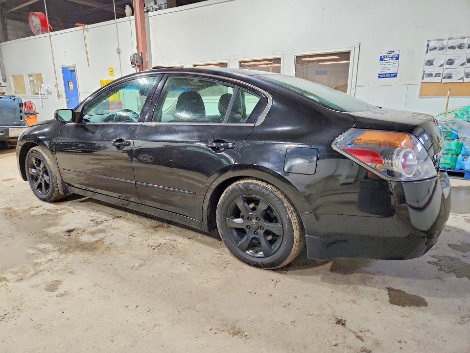 2008 Nissan Altima 2.5