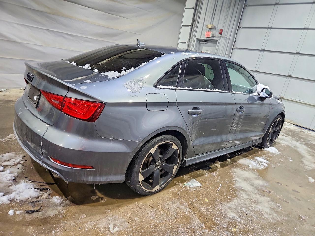 2016 Audi A3 Premium