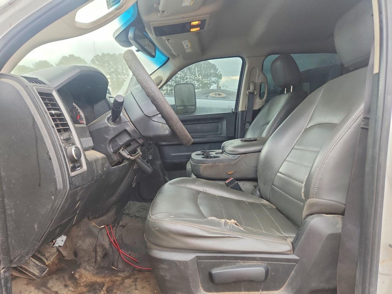 2016 Dodge RAM 4500 Utility / Service Truck