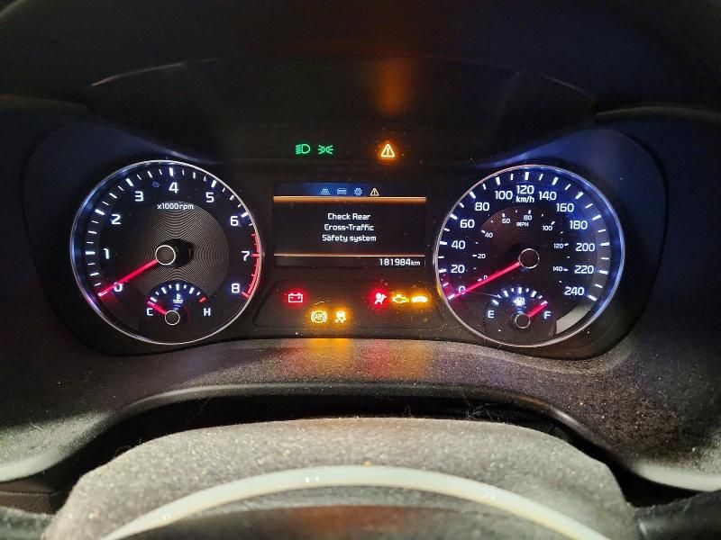 2022 KIA Forte gt Line