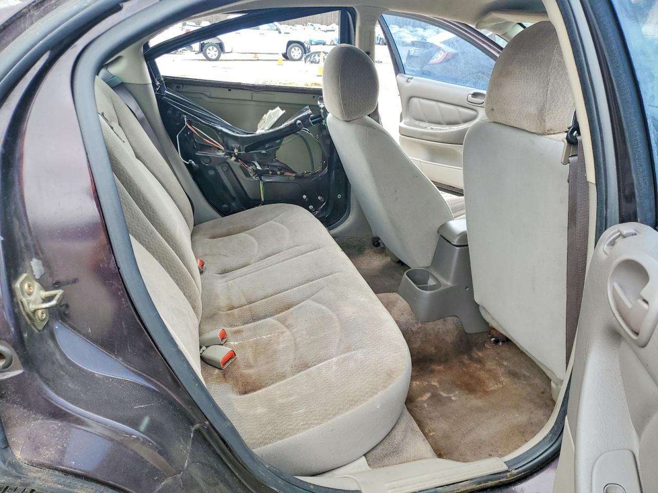 2003 Dodge Stratus se