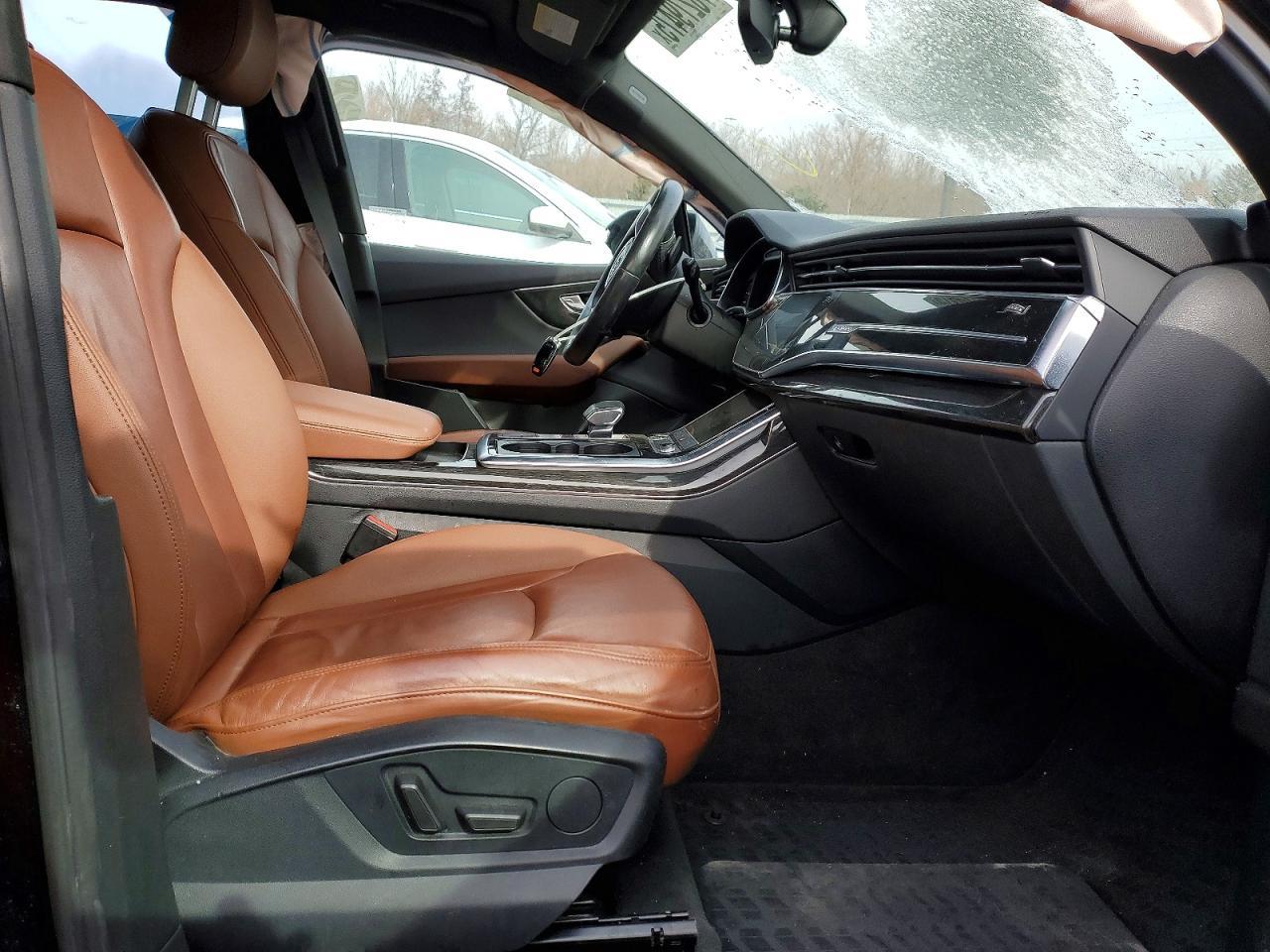 2020 Audi Q7 Premium
