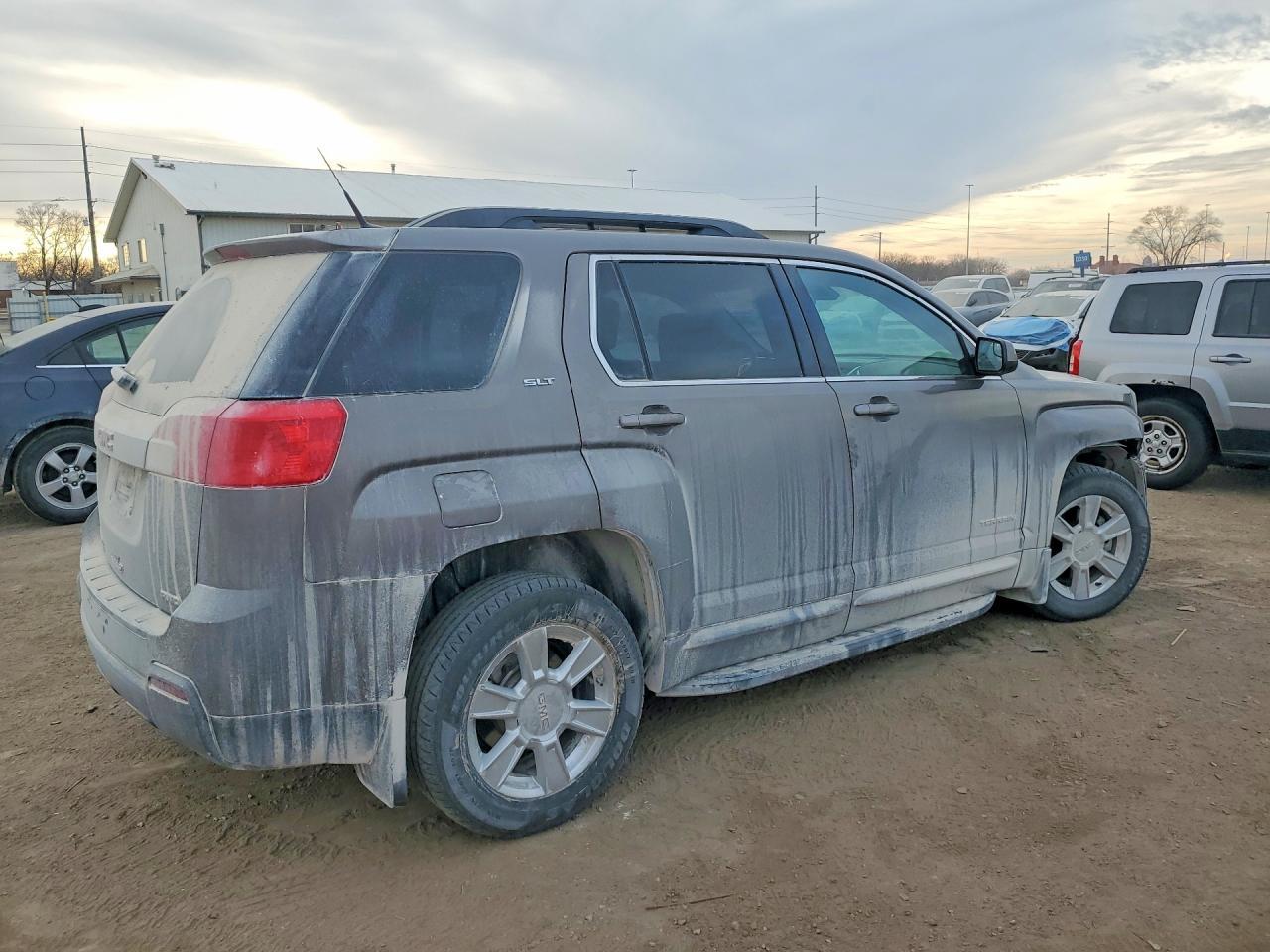 2012 GMC Terrain slt