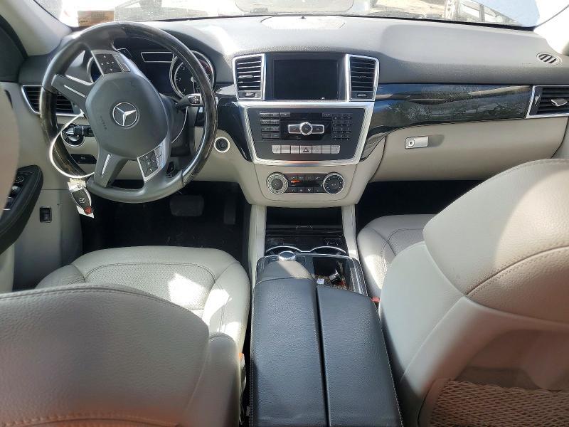 2014 Mercedes-Benz Ml 350 Bluetec