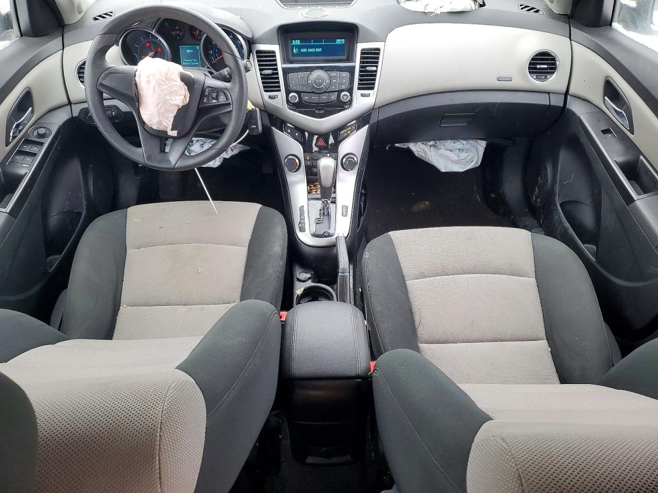2012 Chevrolet Cruze ls