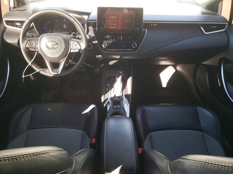 2022 Toyota Corolla xse