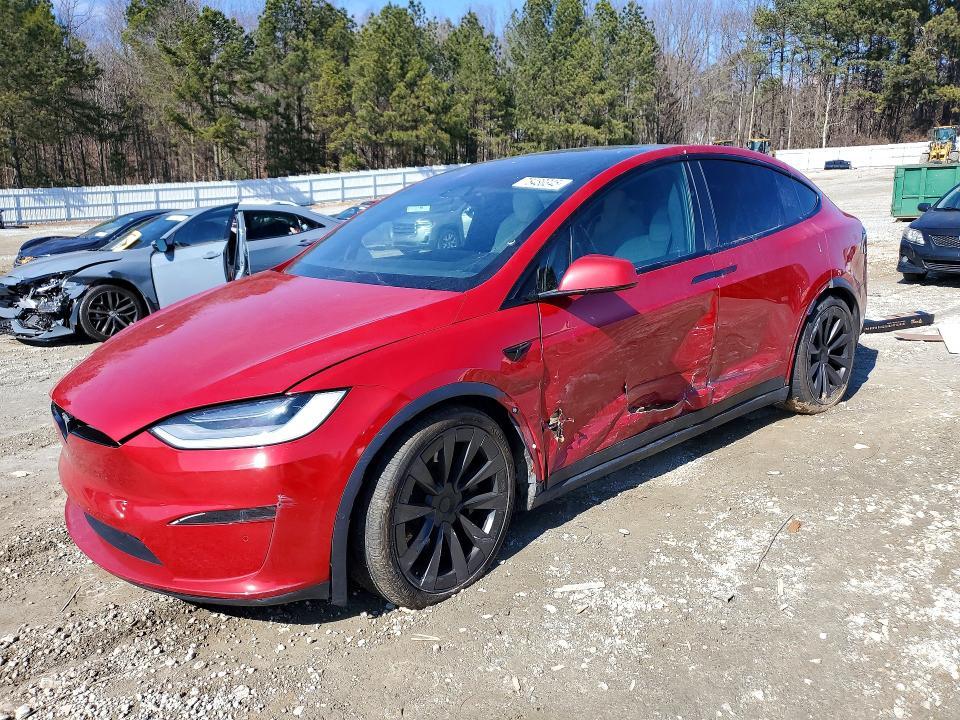 2023 Tesla Model x