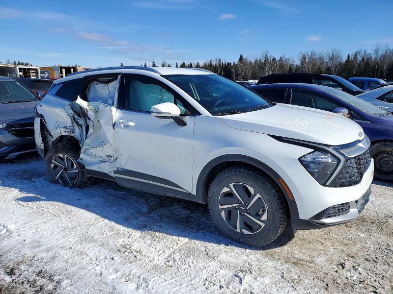 2023 KIA Sportage Hybrid ex